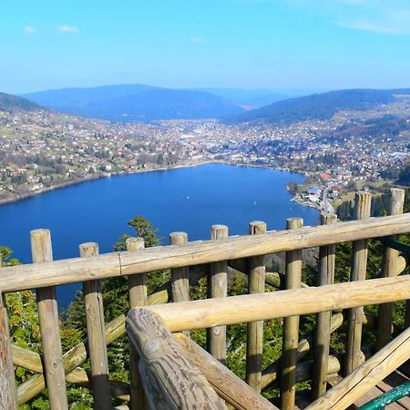 House With Terrace Near The Lake Gérardmer Extérieur photo