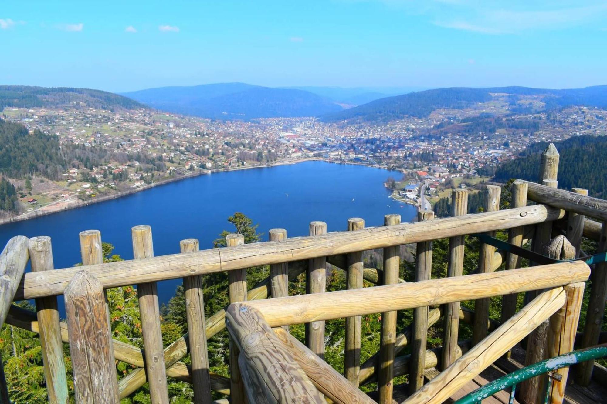 House With Terrace Near The Lake Gérardmer Extérieur photo